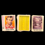 Crime Cards Series 1: Complete Set