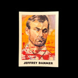 Crime Cards Series 1: Complete Set