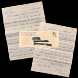Keith Hunter Jesperson Signed Letter