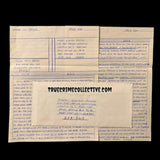 Robert Pickton Signed Letter