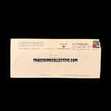 Arthur Shawcross Signed Letter