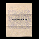 Mark Twitchell “The Dexter Killer” Signed Letter