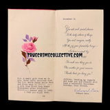 Ed Gein Signed Card with Rare Extras