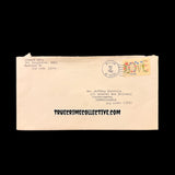 Ed Gein Signed Card with Rare Extras
