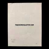 Herbert Mullin Signed Artwork