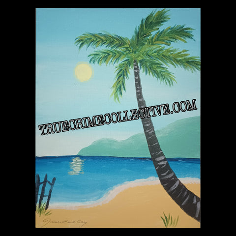 James Earl Ray Painting