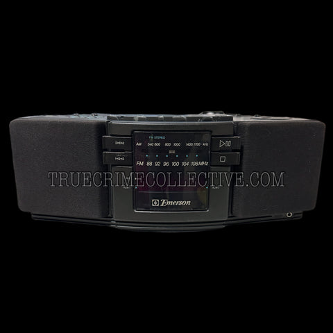 Herbert Mullin’s Prison Radio