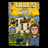 Tales From Waco 9x12 Art Print