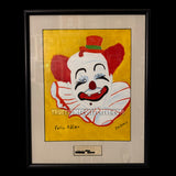 John Wayne Gacy “Felix Adler” Painting