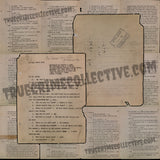 Albert Fish Confession Letter-Master Copy (Limited to 25)