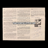 David Berkowitz “Son of Sam” Signed Pamphlet