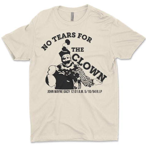 John Wayne Gacy Execution T-Shirt