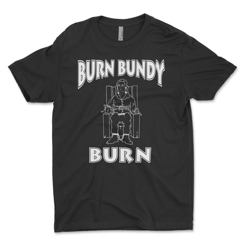 Ted Bundy x Death Row T-Shirt