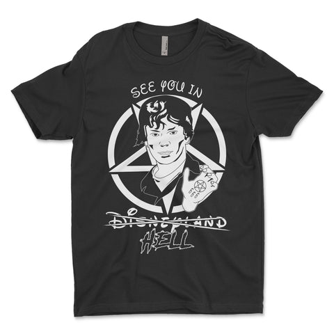 Richard Ramirez “See You In Hell” T-Shirt