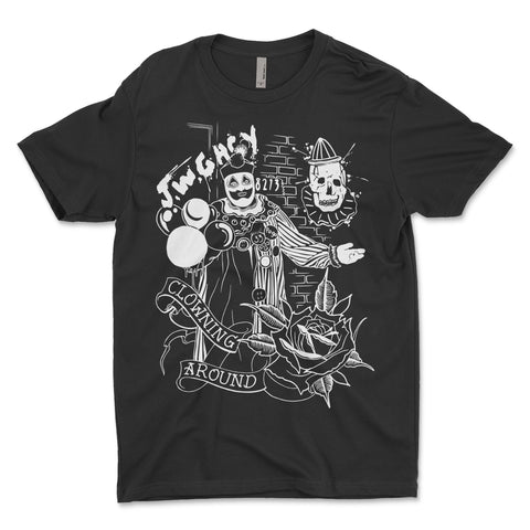 John Wayne Gacy “Clowning Around” T-Shirt
